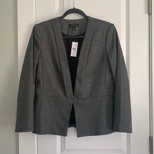 NWT Ann Taylor Gray Jacket